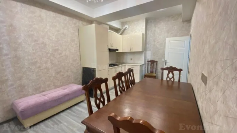 Kirayə verilir 3 otaqlı Mənzil Yeni tikili 65 m² Nəriman Nərimanov m. - şəkil 3