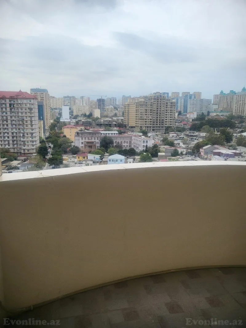 Satılır 4 otaqlı Mənzil Yeni tikili 185 m² Nizami m. - şəkil 18