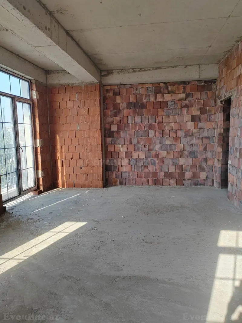 Satılır 4 otaqlı Mənzil Yeni tikili 143 m² Sabunçu r. - şəkil 5