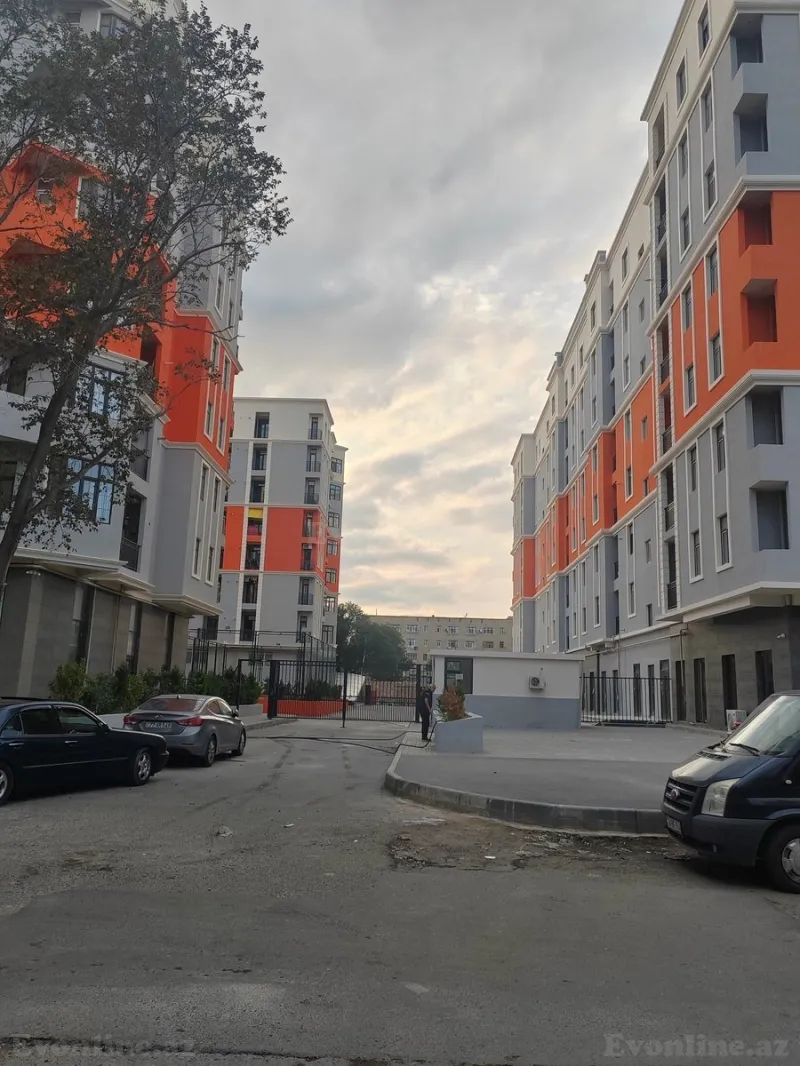 Satılır 4 otaqlı Mənzil Yeni tikili 143 m² Sabunçu r. - şəkil 12