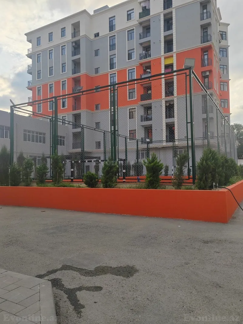 Satılır 4 otaqlı Mənzil Yeni tikili 143 m² Sabunçu r. - şəkil 16