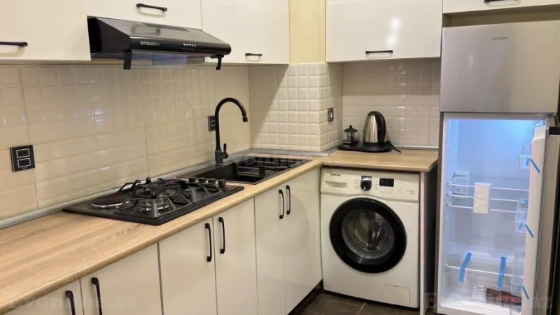 Kirayə verilir 2 otaqlı Mənzil Yeni tikili 70 m² Xətai m. - şəkil 5