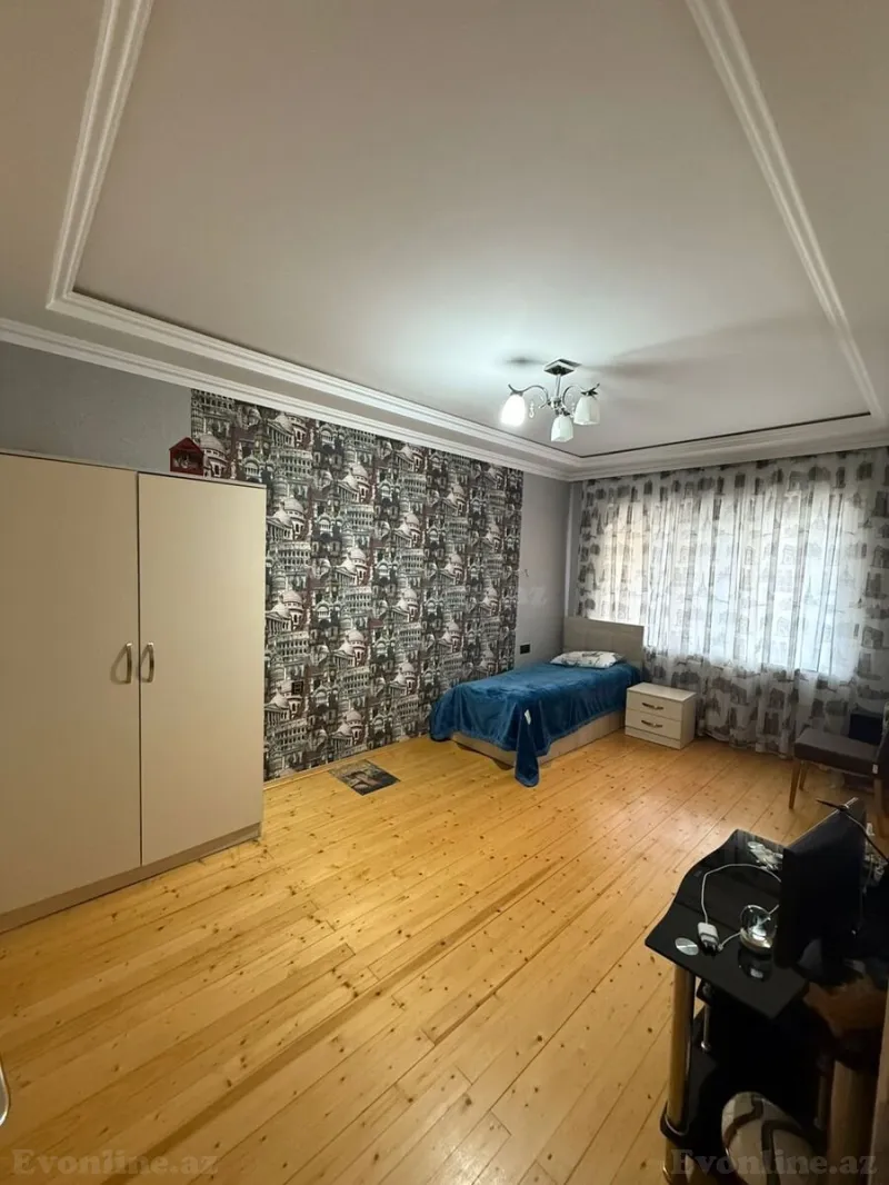Satılır 4 otaqlı Mənzil Köhnə tikili 100 m² Əhmədli m. - şəkil 8