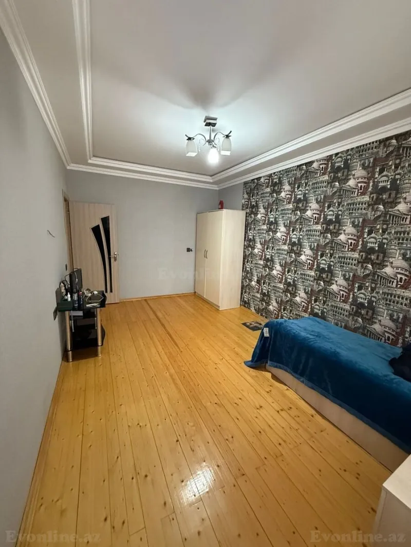 Satılır 4 otaqlı Mənzil Köhnə tikili 100 m² Əhmədli m. - şəkil 9