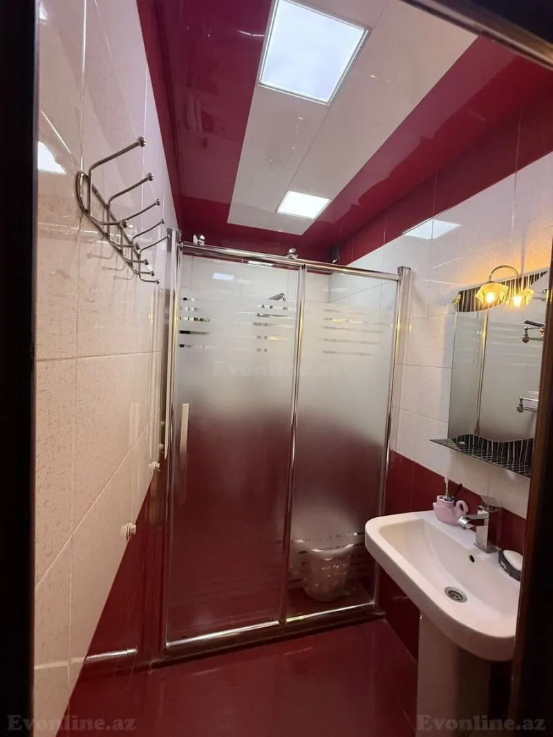 Satılır 4 otaqlı Mənzil Köhnə tikili 100 m² Əhmədli m. - şəkil 11