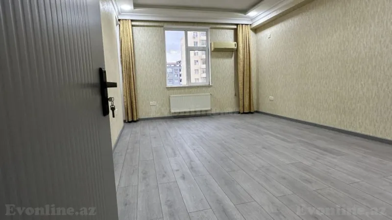 Satılır 3 otaqlı Mənzil Yeni tikili 90 m² 9-cu mikrorayon - şəkil 2
