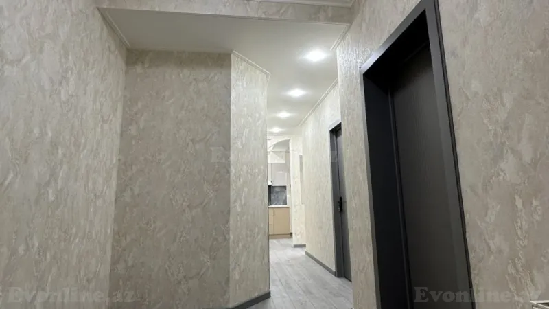 Satılır 3 otaqlı Mənzil Yeni tikili 90 m² 9-cu mikrorayon - şəkil 5