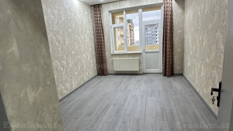 Satılır 3 otaqlı Mənzil Yeni tikili 90 m² 9-cu mikrorayon - şəkil 6