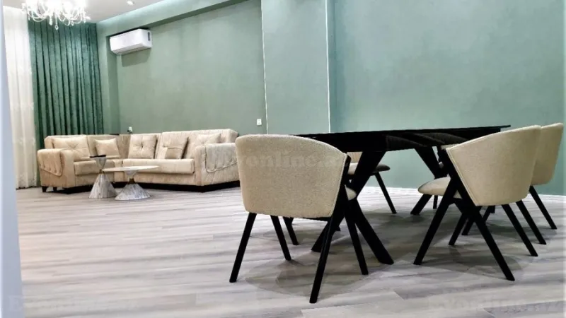 Kirayə verilir 3 otaqlı Mənzil Yeni tikili 150 m² 28 May m. - şəkil 2