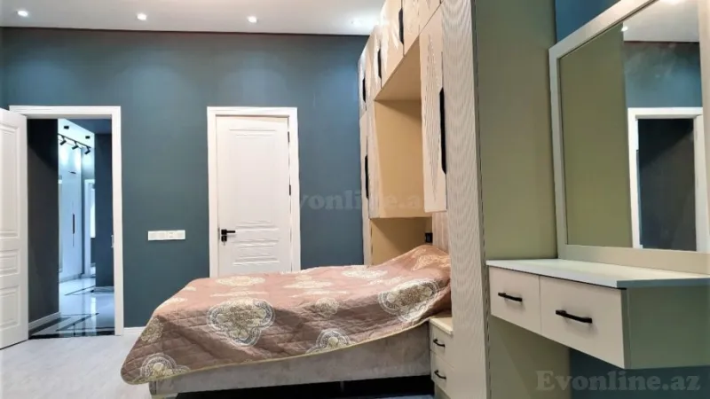 Kirayə verilir 3 otaqlı Mənzil Yeni tikili 150 m² 28 May m. - şəkil 4