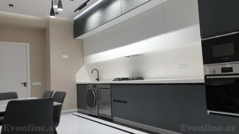 Kirayə verilir 3 otaqlı Mənzil Yeni tikili 150 m² 28 May m. - şəkil 8