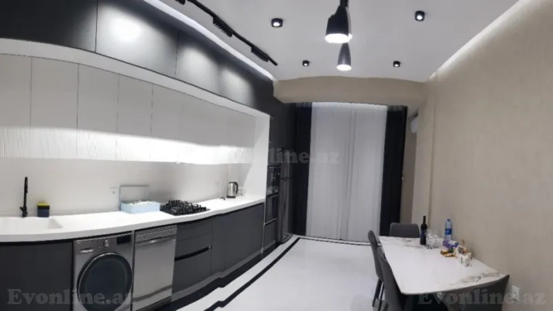 Kirayə verilir 3 otaqlı Mənzil Yeni tikili 150 m² 28 May m. - şəkil 10