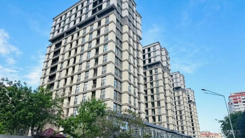 Kirayə verilir 2 otaqlı Mənzil Yeni tikili 60 m² Nəriman Nərimanov m.