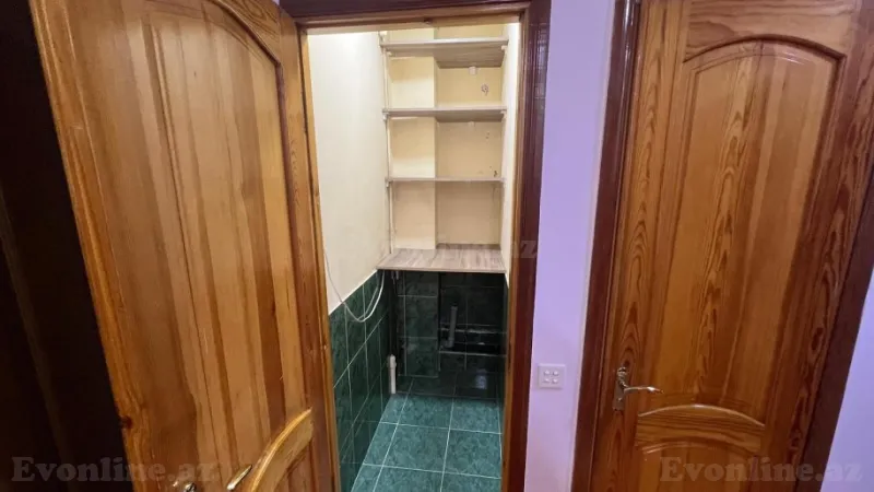Kirayə verilir 2 otaqlı Mənzil Köhnə tikili 65 m² Sabunçu r. - şəkil 6