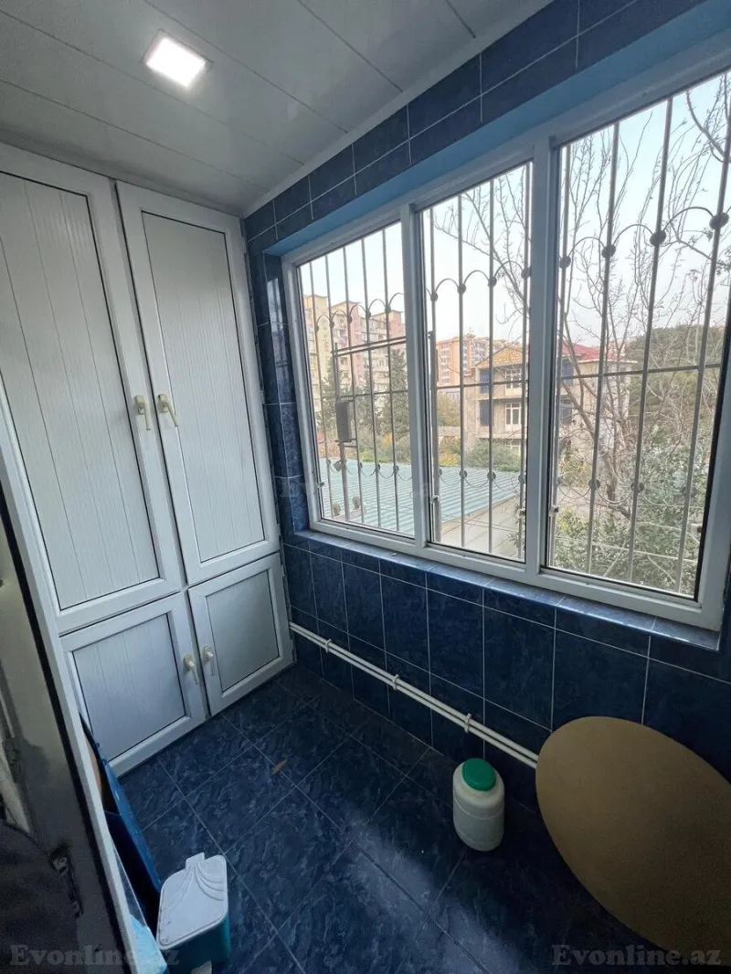 Kirayə verilir 2 otaqlı Mənzil Köhnə tikili 65 m² Sabunçu r. - şəkil 13