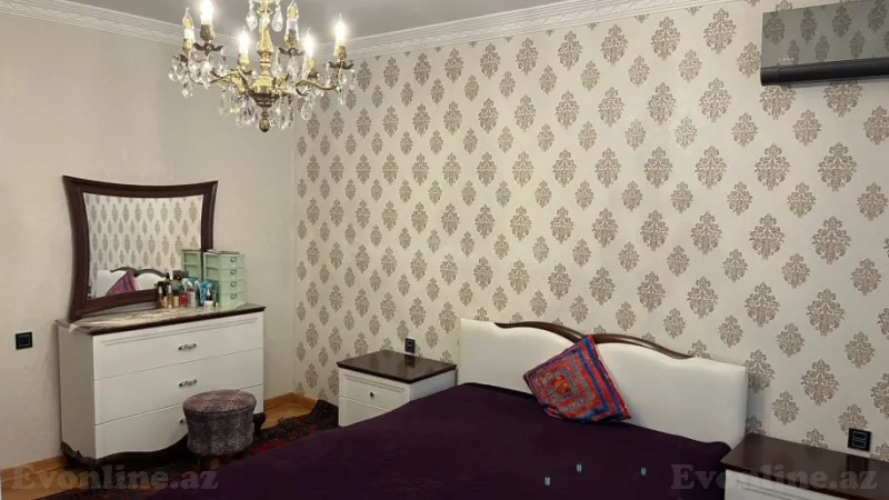 Satılır 3 otaqlı Mənzil Yeni tikili 136 m² 8 Noyabr m. - şəkil 10