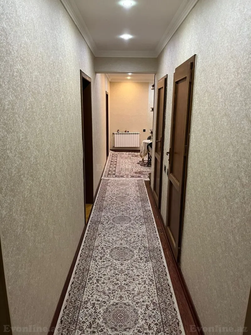 Satılır 3 otaqlı Mənzil Yeni tikili 136 m² 8 Noyabr m. - şəkil 12