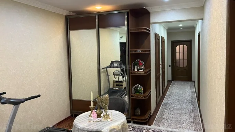 Satılır 3 otaqlı Mənzil Yeni tikili 136 m² 8 Noyabr m. - şəkil 13