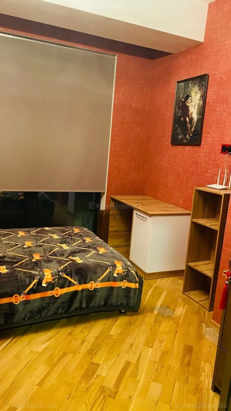 Kirayə verilir 3 otaqlı Mənzil Yeni tikili 75 m² Səbail r. - şəkil 7