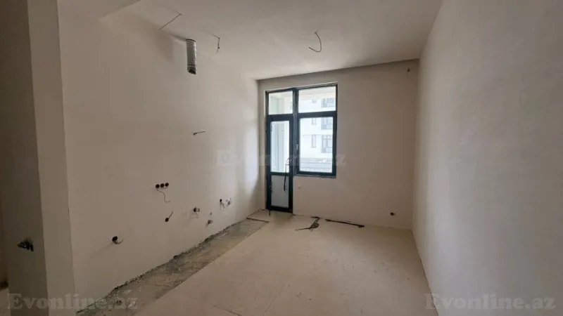 Satılır 2 otaqlı Mənzil Yeni tikili 49 m² 20 Yanvar m. - şəkil 3