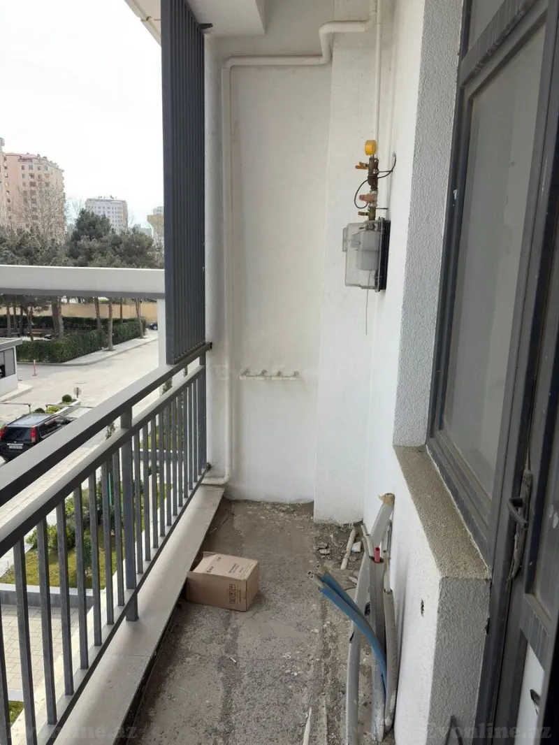 Satılır 2 otaqlı Mənzil Yeni tikili 49 m² 20 Yanvar m. - şəkil 10