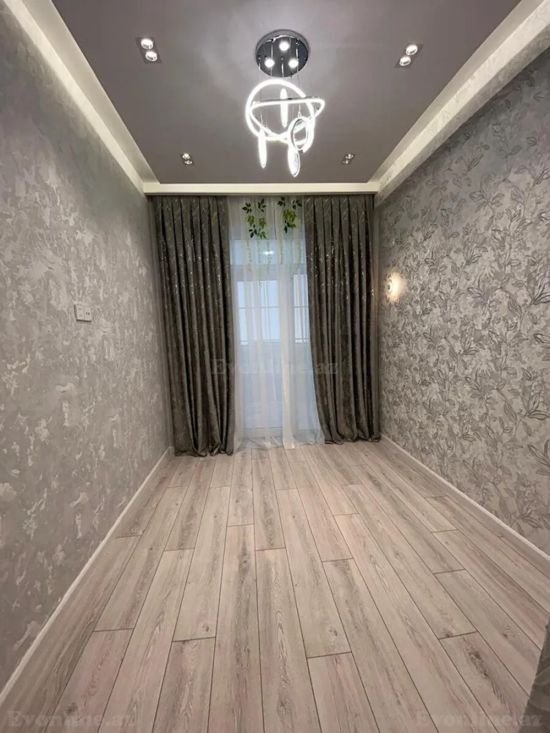 Kirayə verilir 2 otaqlı Mənzil Yeni tikili 50 m² Əhmədli - şəkil 3