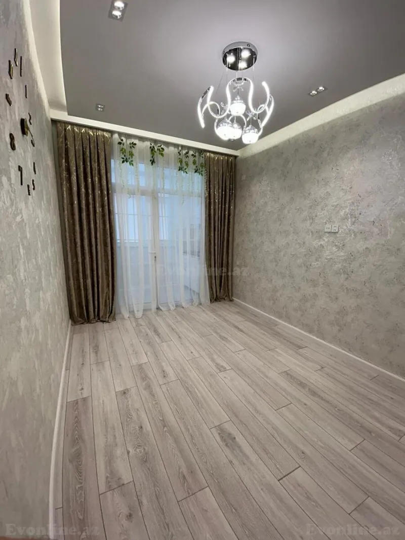 Kirayə verilir 2 otaqlı Mənzil Yeni tikili 50 m² Əhmədli - şəkil 9