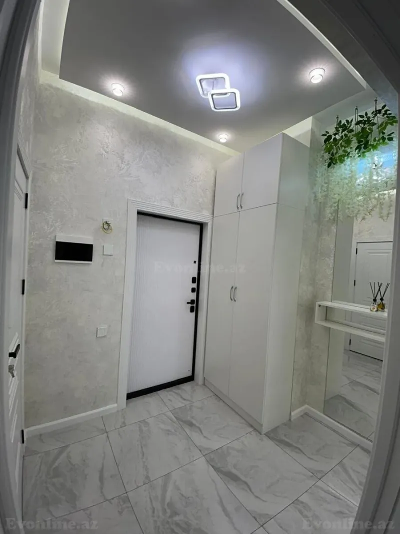 Kirayə verilir 2 otaqlı Mənzil Yeni tikili 50 m² Əhmədli - şəkil 10