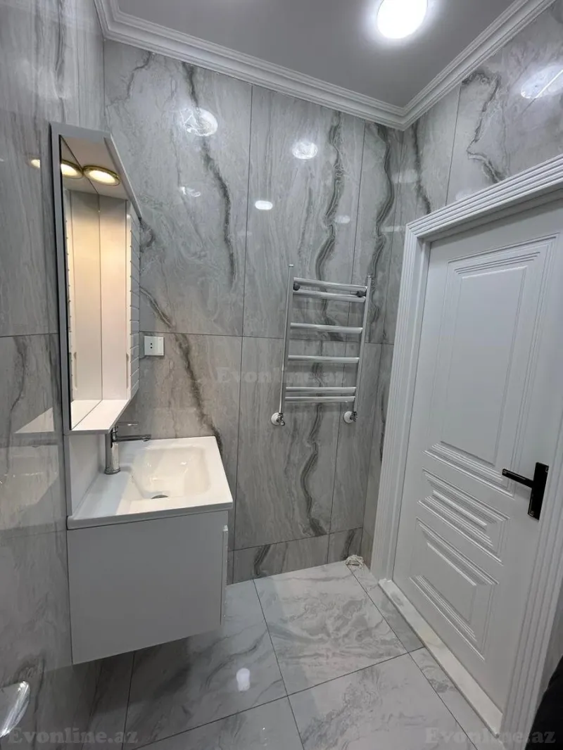 Kirayə verilir 2 otaqlı Mənzil Yeni tikili 50 m² Əhmədli - şəkil 13