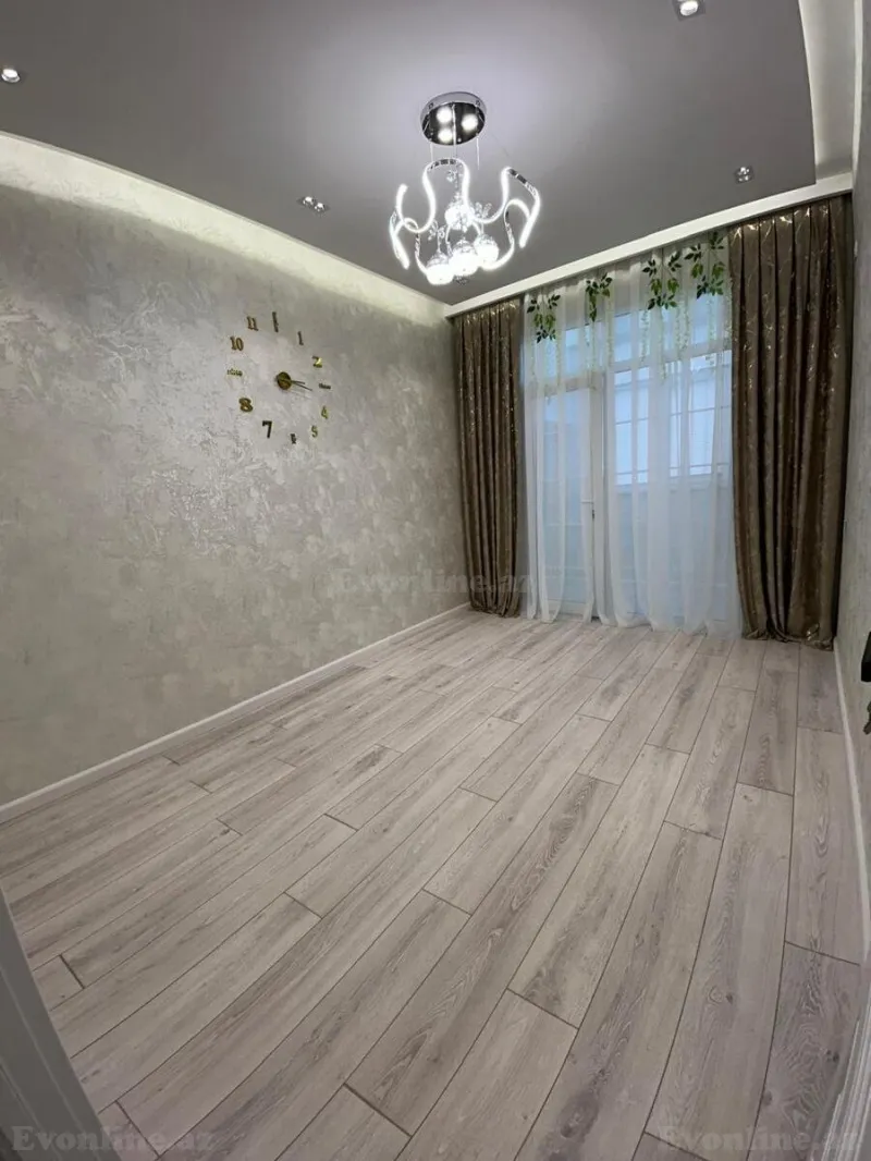 Kirayə verilir 2 otaqlı Mənzil Yeni tikili 50 m² Əhmədli - şəkil 14