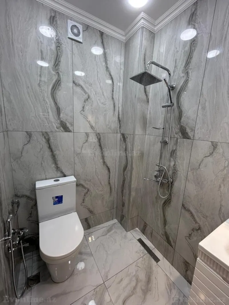 Kirayə verilir 2 otaqlı Mənzil Yeni tikili 50 m² Əhmədli - şəkil 15
