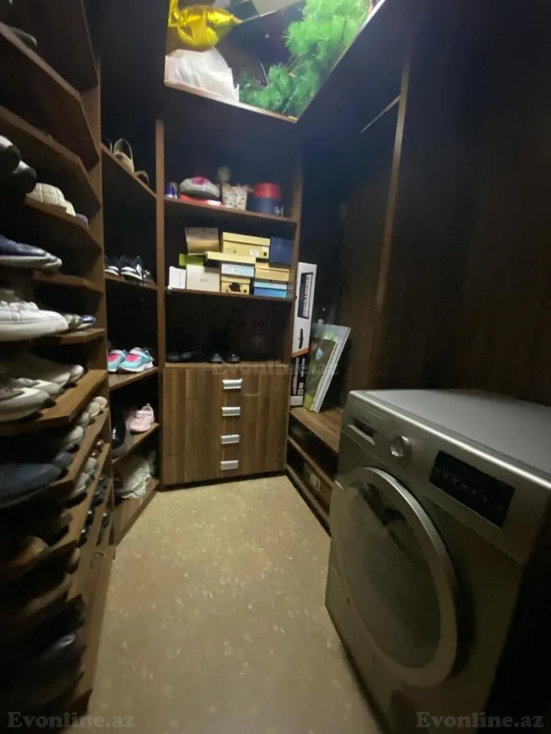 Satılır 3 otaqlı Mənzil Yeni tikili 172 m² Nizami m. - şəkil 5