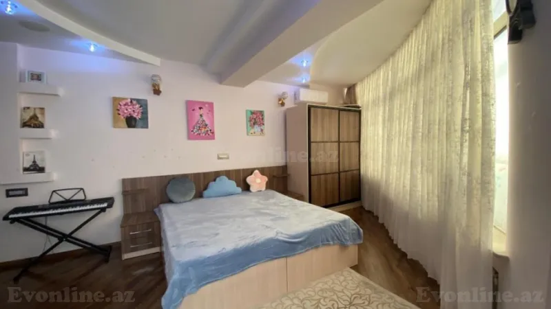 Satılır 3 otaqlı Mənzil Yeni tikili 172 m² Nizami m. - şəkil 7