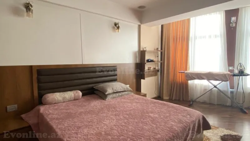 Satılır 3 otaqlı Mənzil Yeni tikili 172 m² Nizami m. - şəkil 8