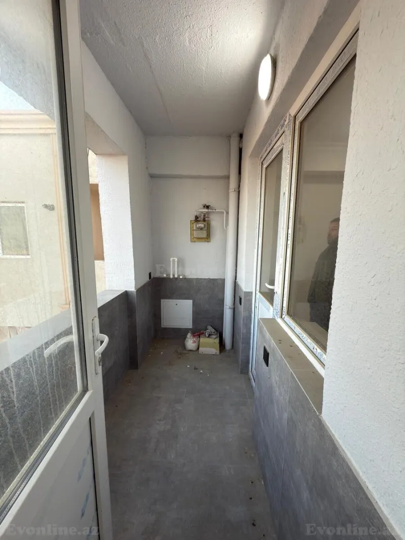 Satılır 2 otaqlı Mənzil Yeni tikili 63 m² 8-ci kilometr - şəkil 4