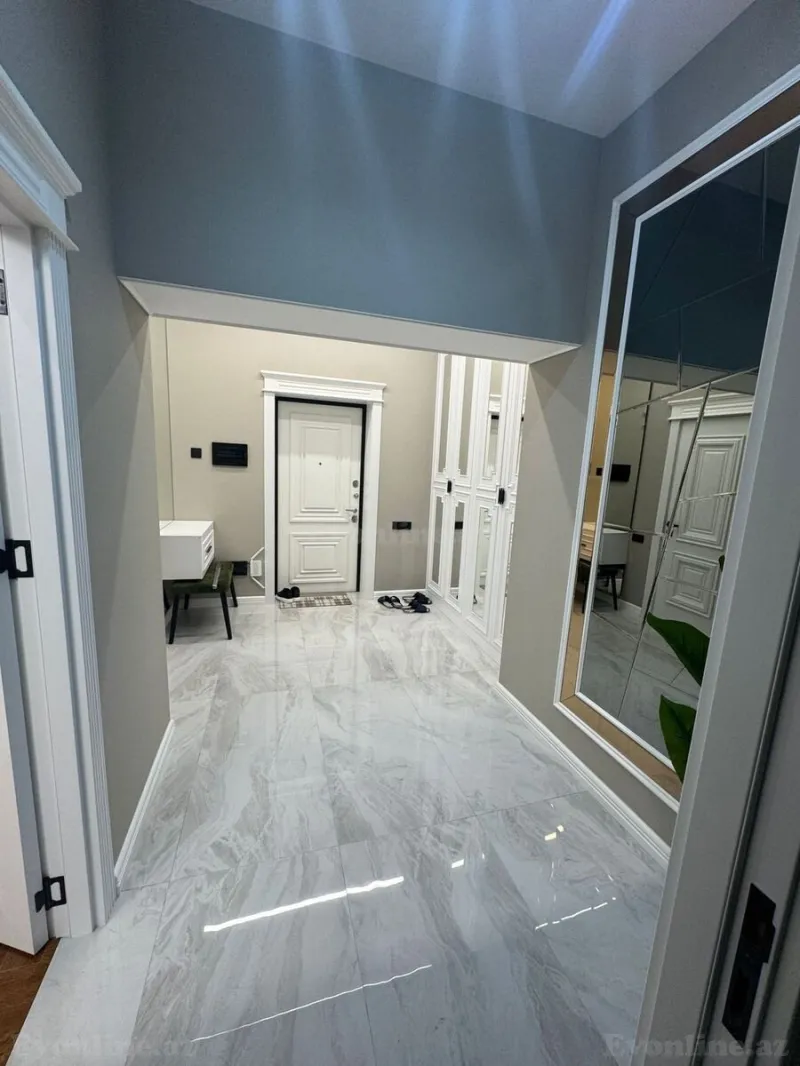 Kirayə verilir 2 otaqlı Mənzil Yeni tikili 66 m² Yasamal