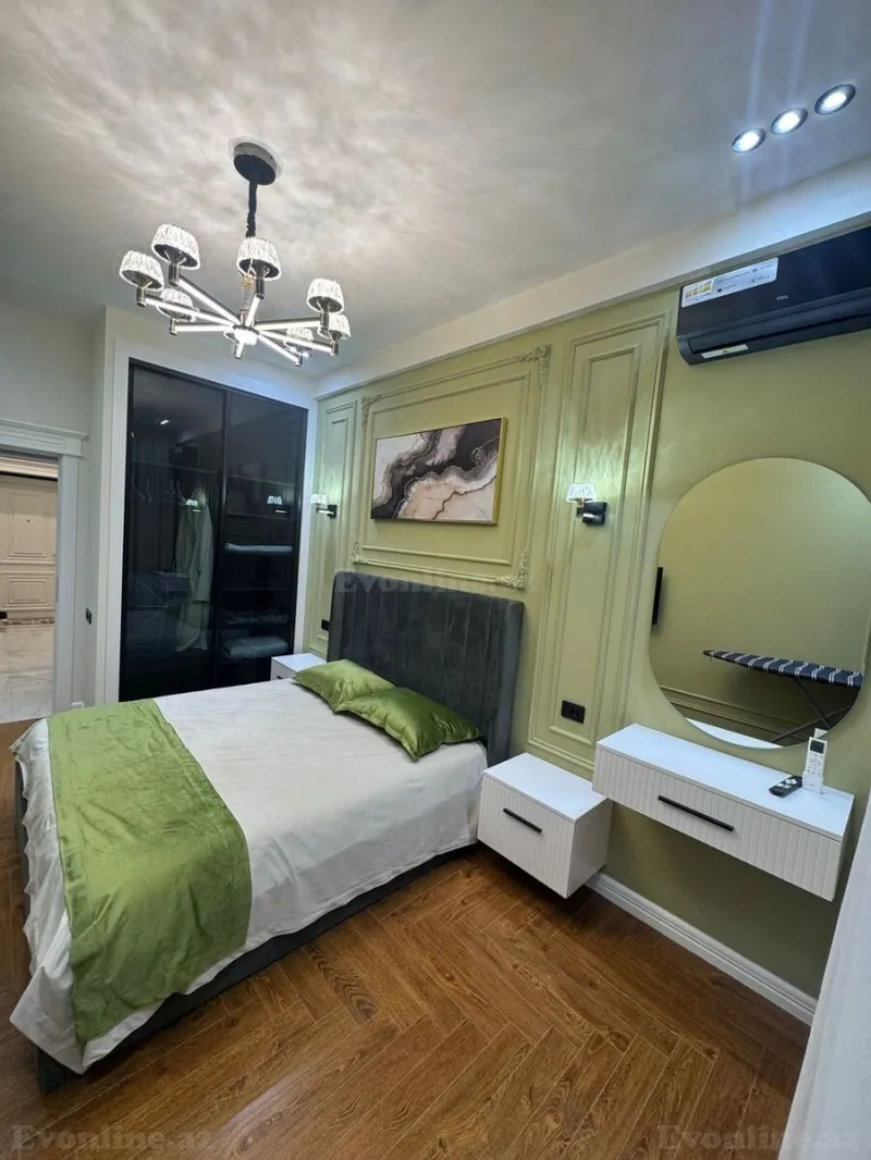 Kirayə verilir 2 otaqlı Mənzil Yeni tikili 66 m² Yasamal - şəkil 8