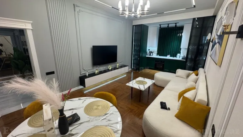 Kirayə verilir 2 otaqlı Mənzil Yeni tikili 66 m² Yasamal - şəkil 10