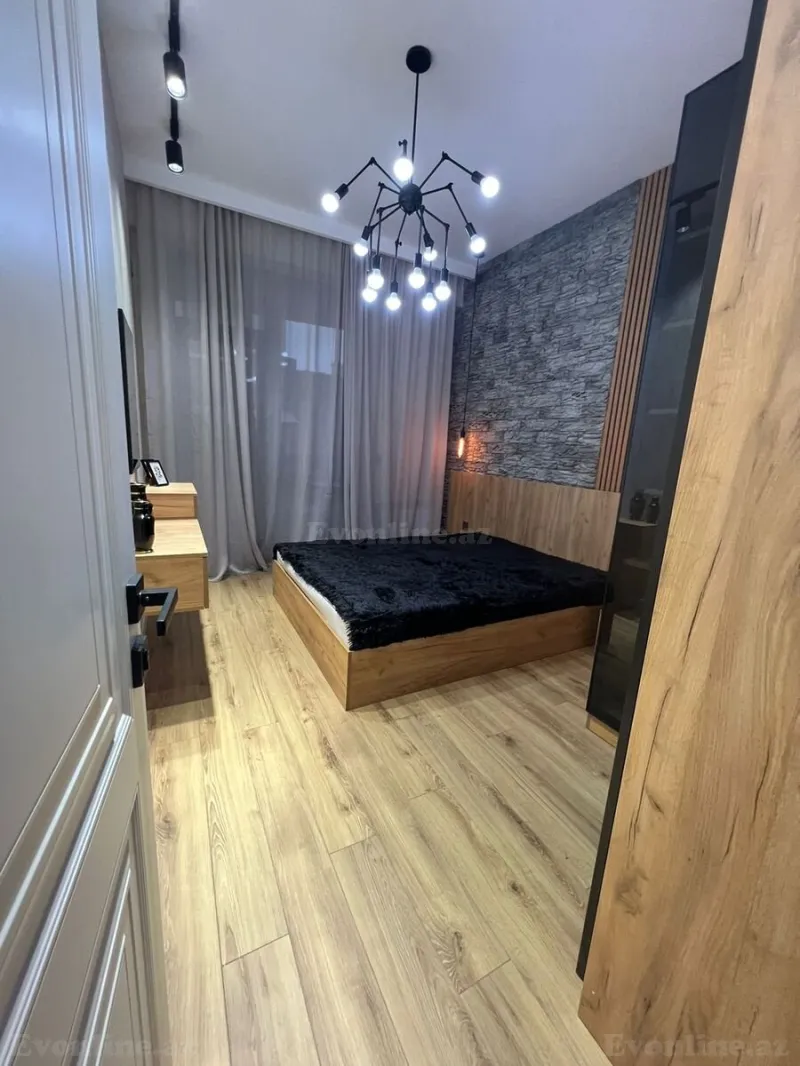 Kirayə verilir 2 otaqlı Mənzil Yeni tikili 65 m² 20 Yanvar m. - şəkil 4