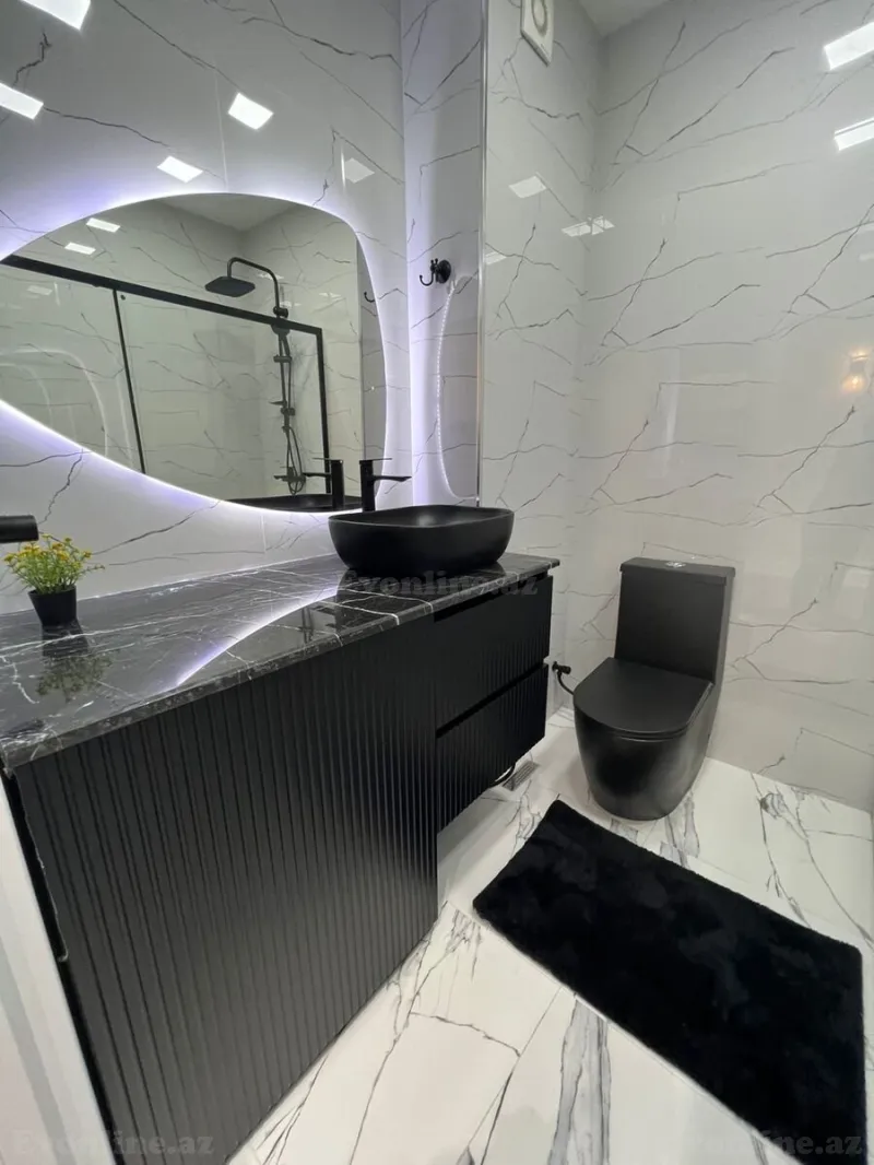 Kirayə verilir 2 otaqlı Mənzil Yeni tikili 65 m² 20 Yanvar m. - şəkil 5