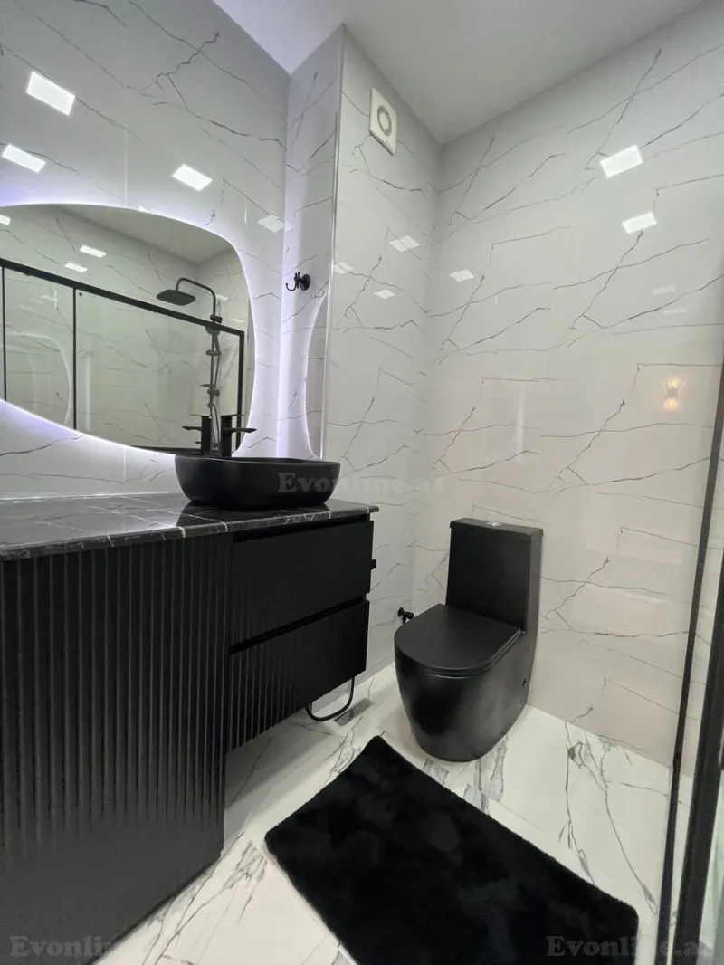 Kirayə verilir 2 otaqlı Mənzil Yeni tikili 65 m² 20 Yanvar m. - şəkil 8