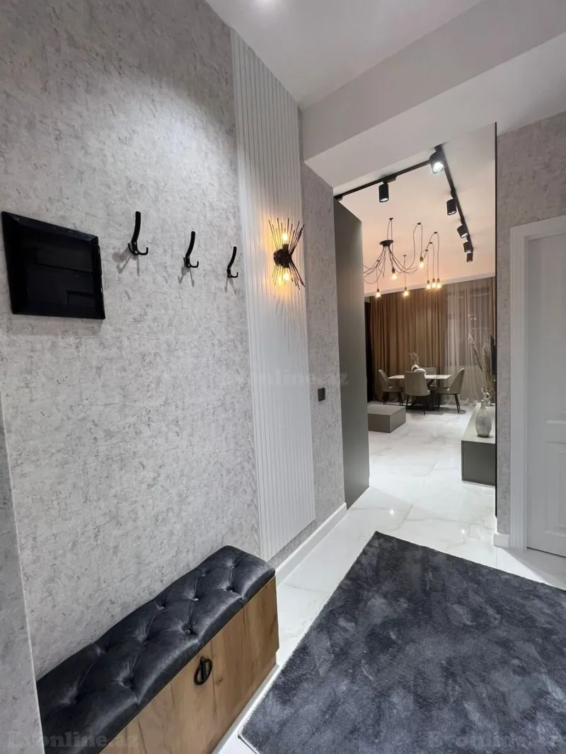 Kirayə verilir 2 otaqlı Mənzil Yeni tikili 65 m² 20 Yanvar m. - şəkil 10