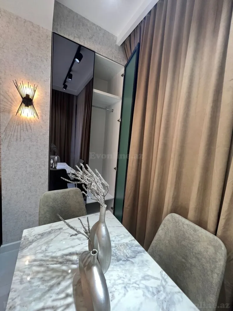 Kirayə verilir 2 otaqlı Mənzil Yeni tikili 65 m² 20 Yanvar m. - şəkil 11