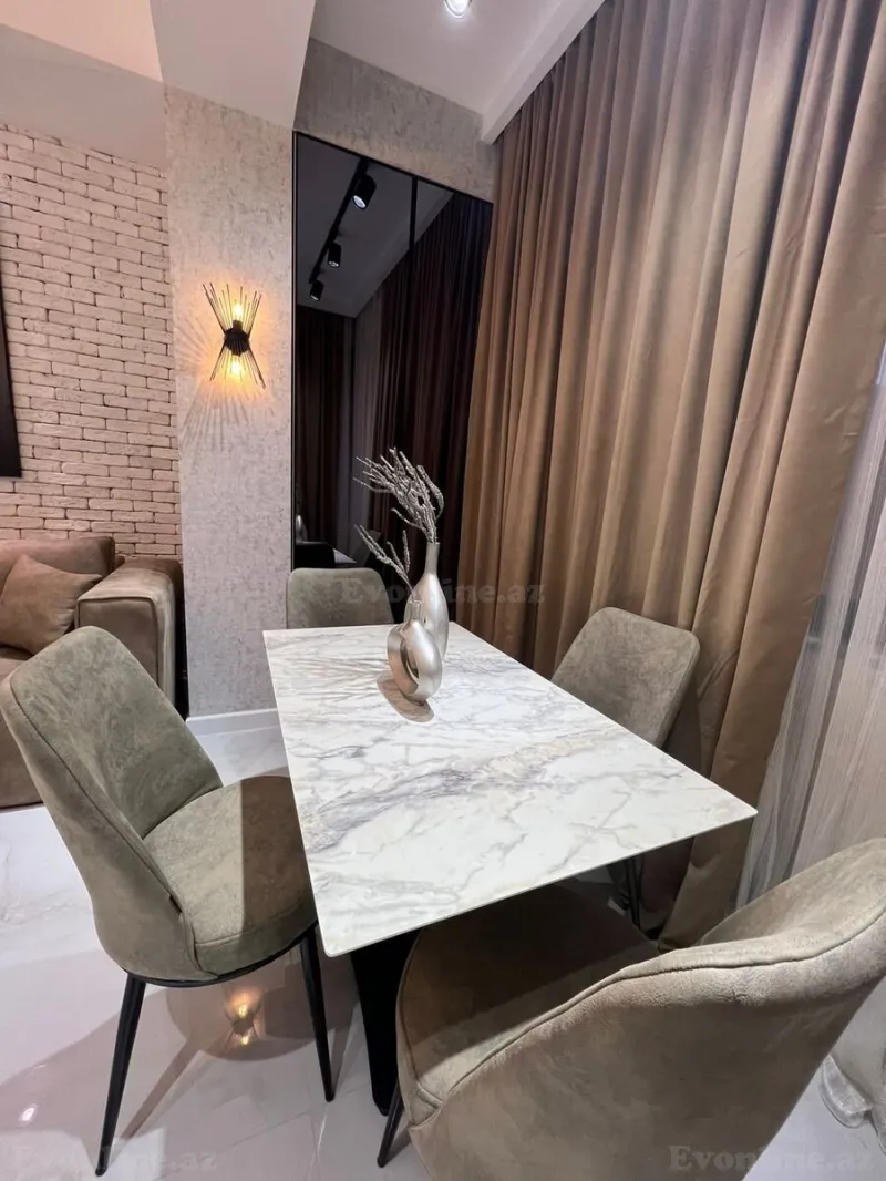 Kirayə verilir 2 otaqlı Mənzil Yeni tikili 65 m² 20 Yanvar m. - şəkil 13