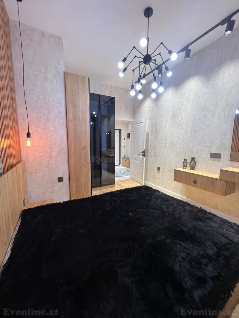 Kirayə verilir 2 otaqlı Mənzil Yeni tikili 65 m² 20 Yanvar m. - şəkil 15