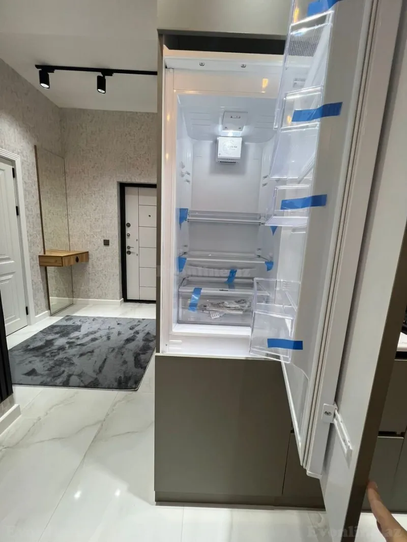 Kirayə verilir 2 otaqlı Mənzil Yeni tikili 65 m² 20 Yanvar m. - şəkil 16