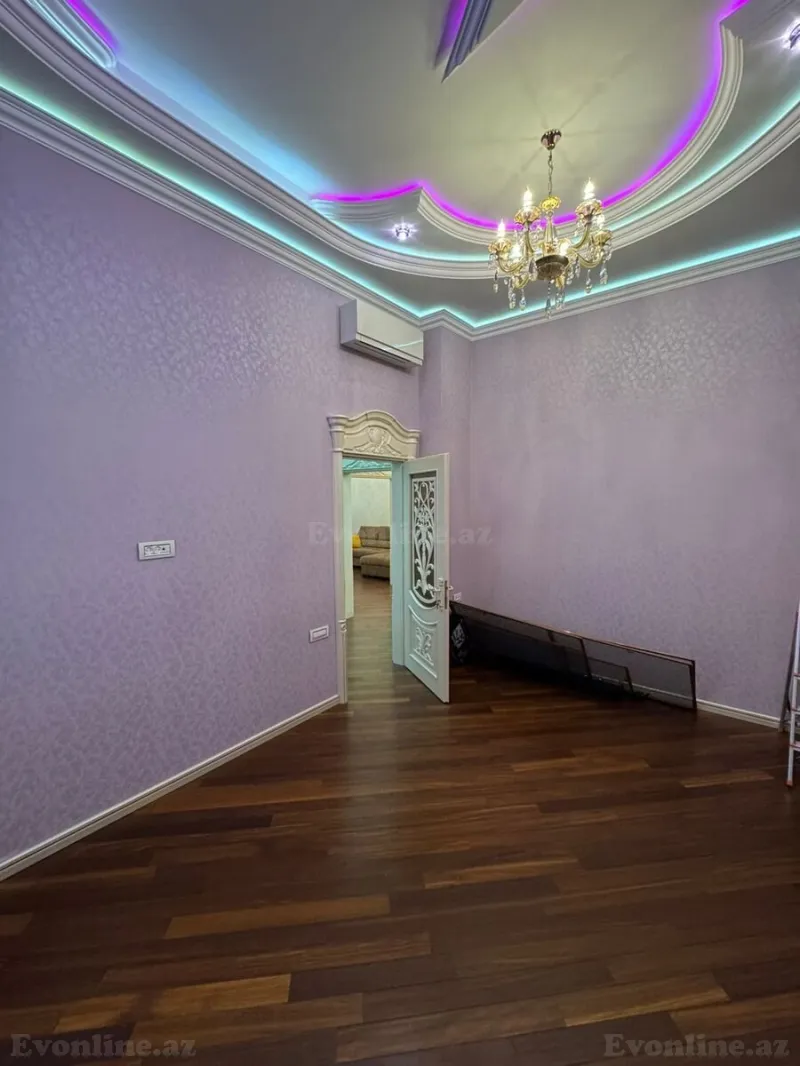 Kirayə verilir 4 otaqlı Mənzil Yeni tikili 145 m² Xətai r. - şəkil 10