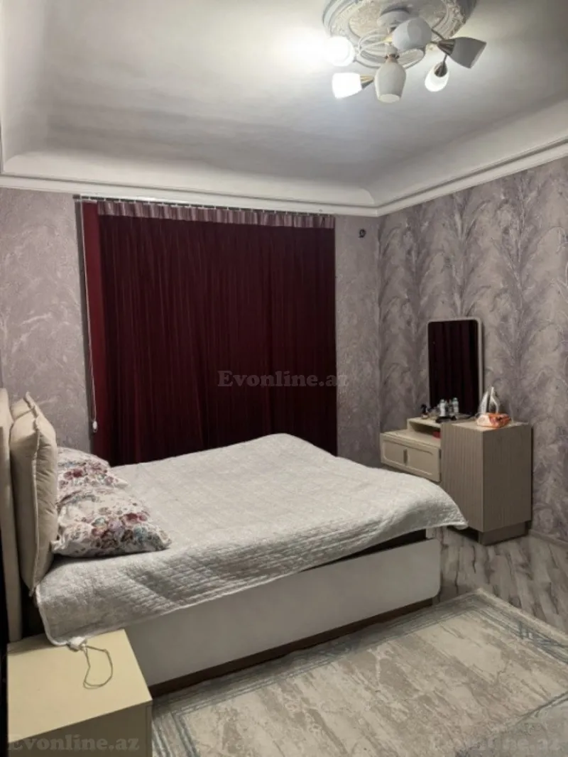 Satılır 3 otaqlı Mənzil Köhnə tikili 85 m² 7-ci mikrorayon - şəkil 4