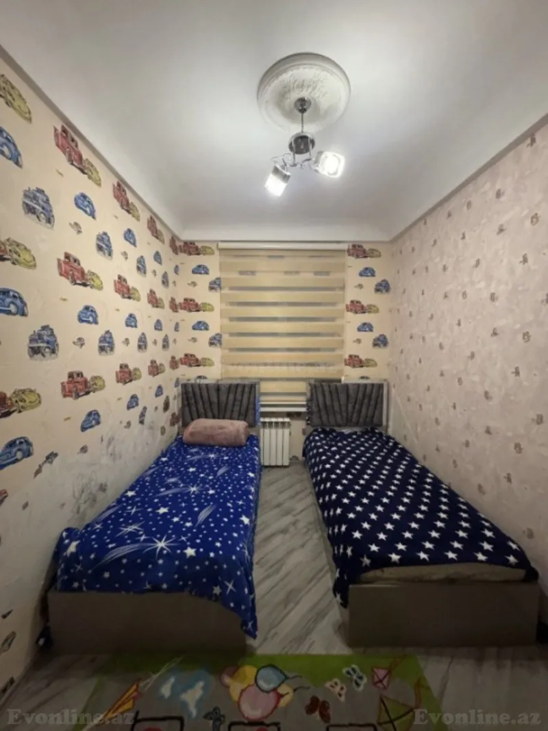 Satılır 3 otaqlı Mənzil Köhnə tikili 85 m² 7-ci mikrorayon - şəkil 6