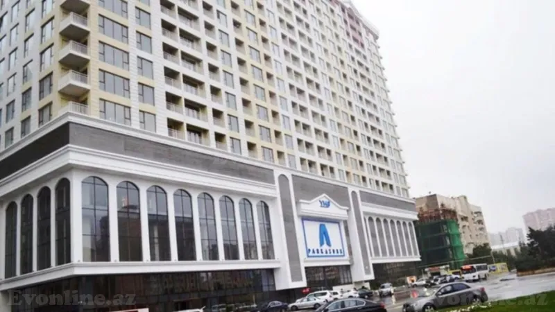 Kirayə verilir 2 otaqlı Mənzil Yeni tikili 110 m² Xətai m.